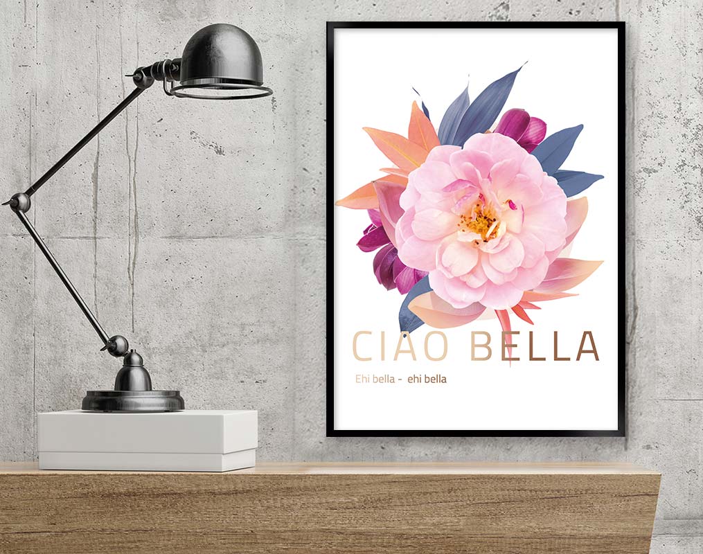 ciao bella