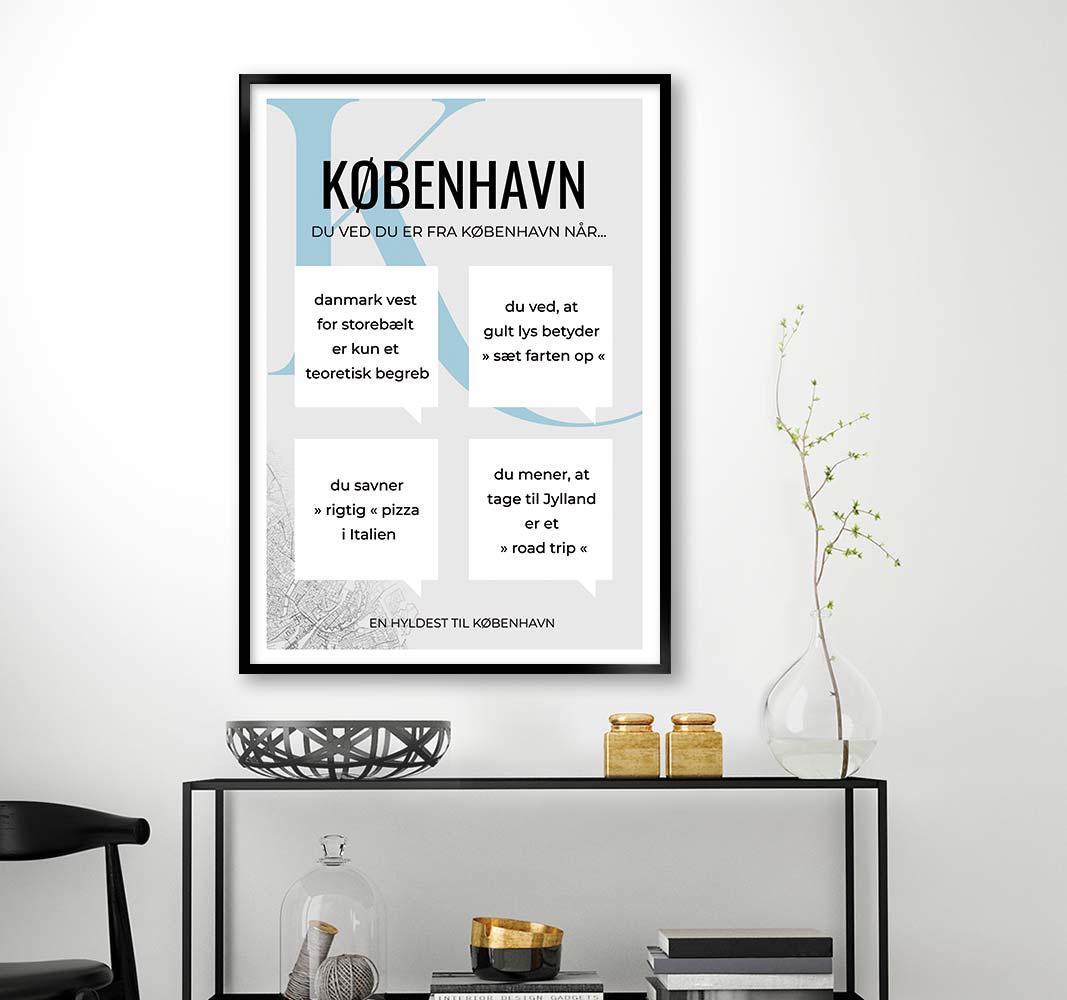 du er fra København