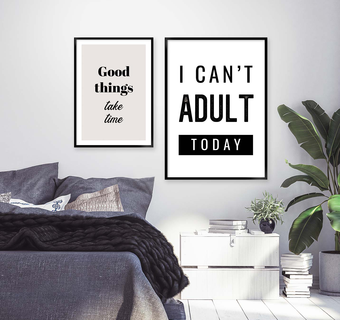 I cant adult today