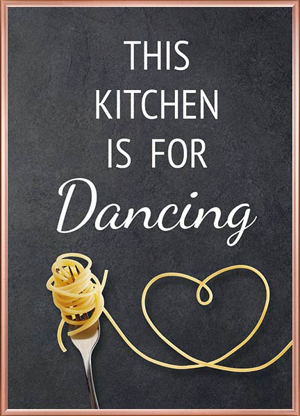 kitchen dancing