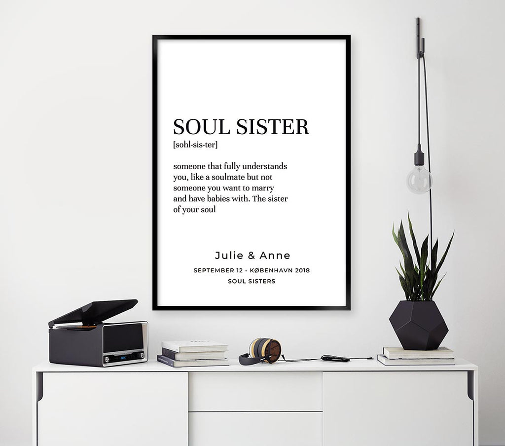 soul sister