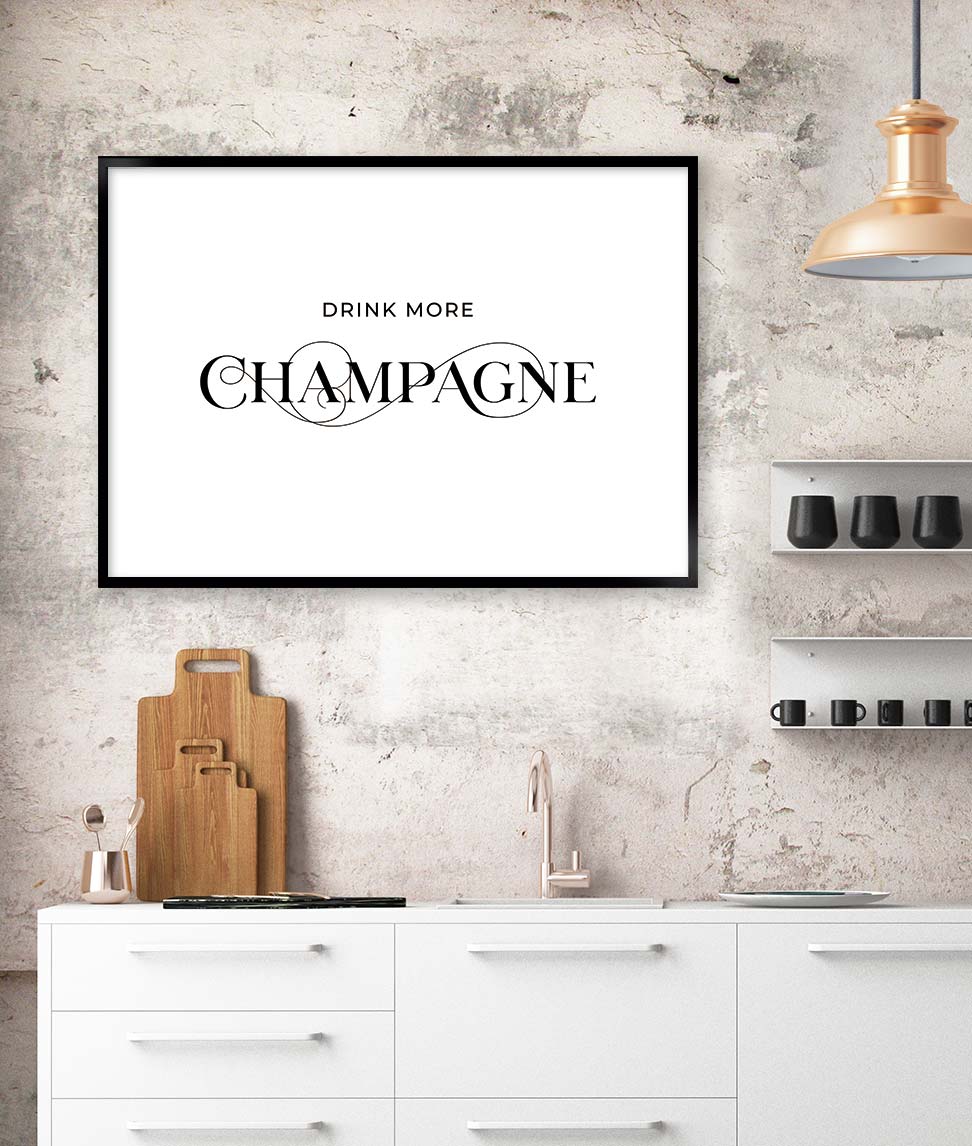 champagne
