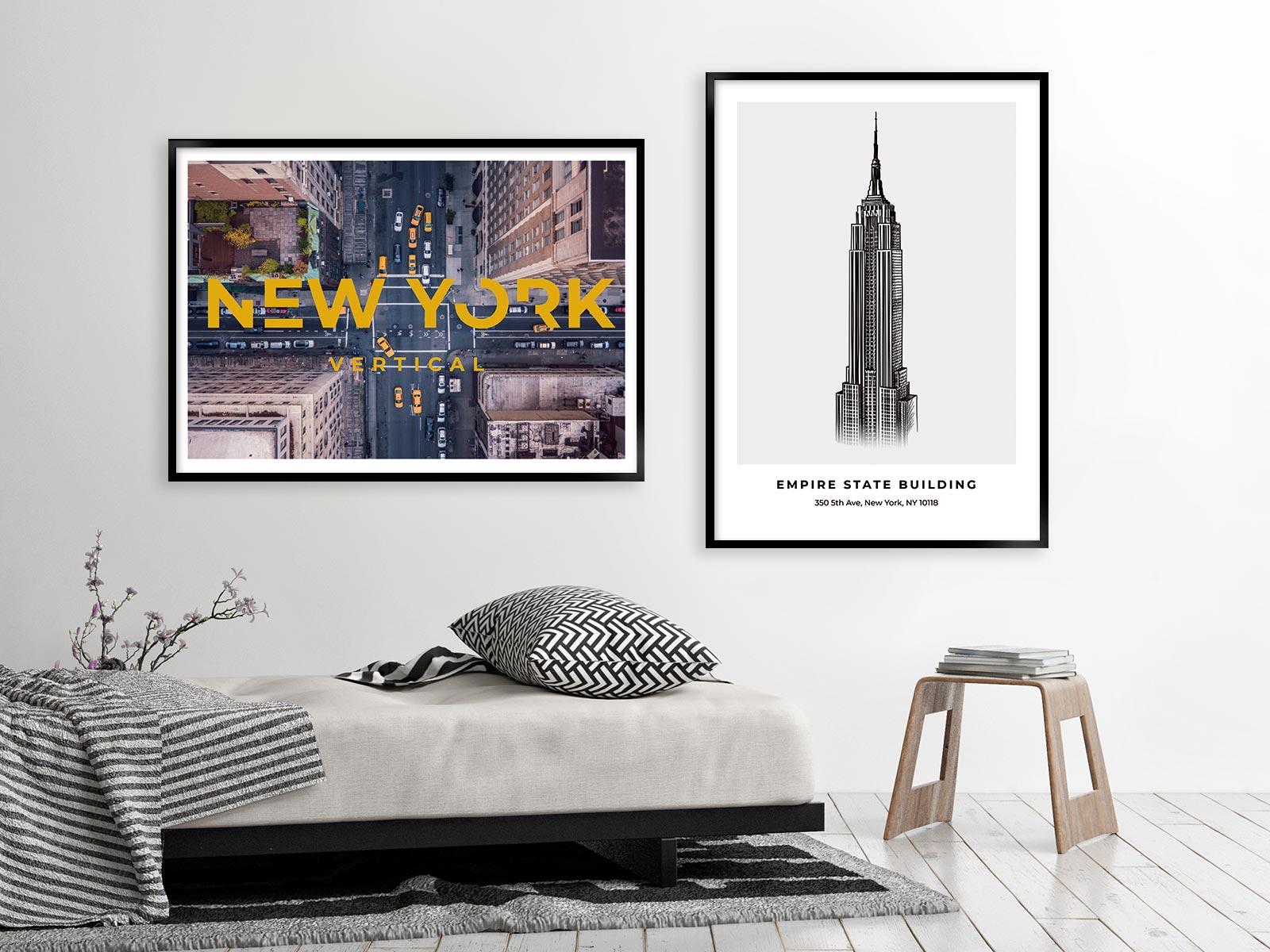 New York vertical