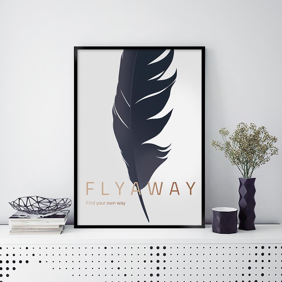 fly away