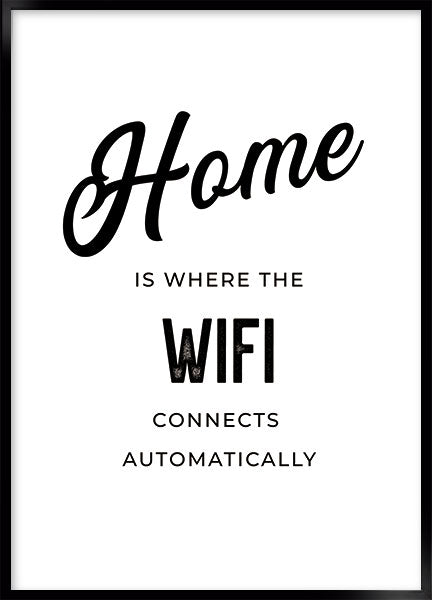 wifi home