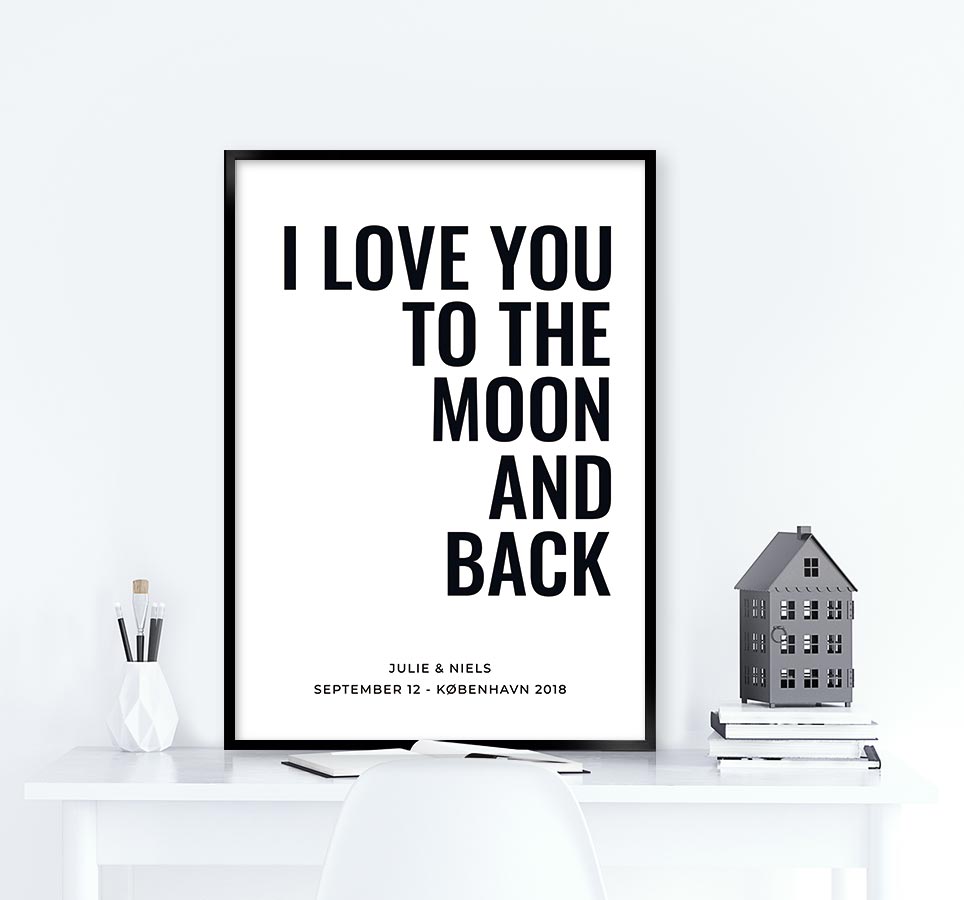 moon and back
