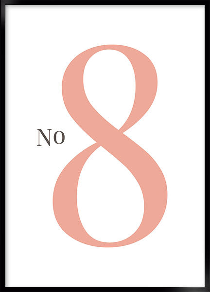 no 8