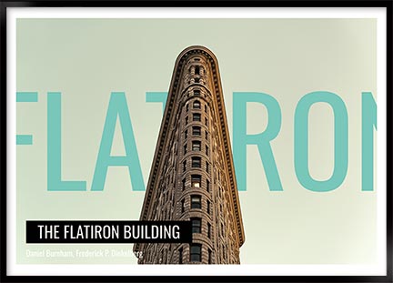 Flatiron building