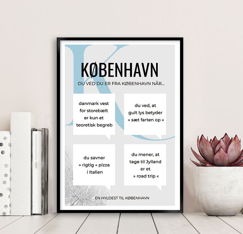 du er fra København