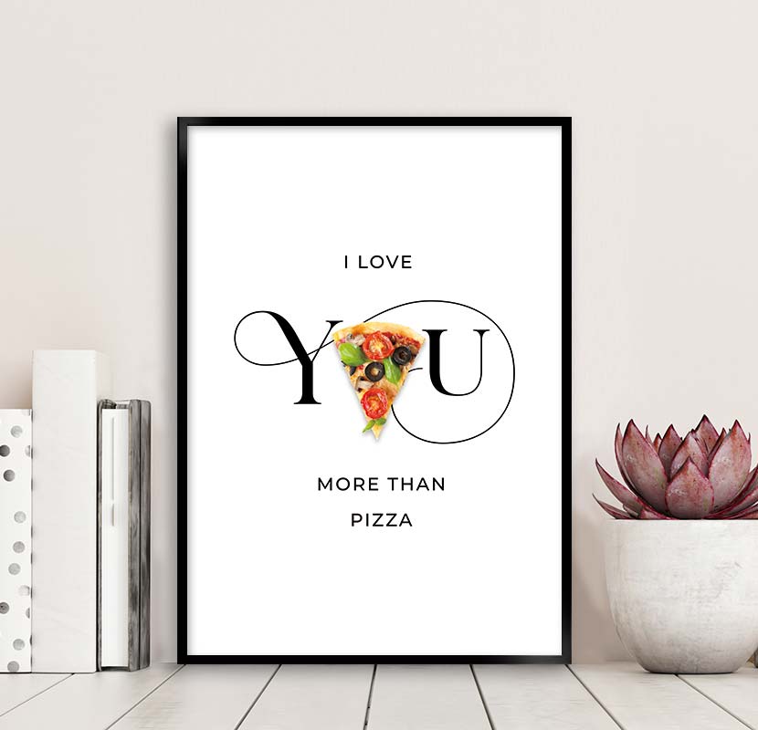 pizza love