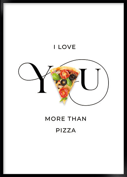 pizza love