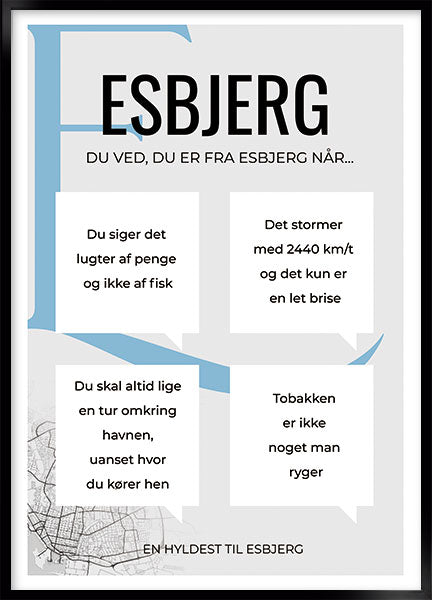 du er fra Esbjerg