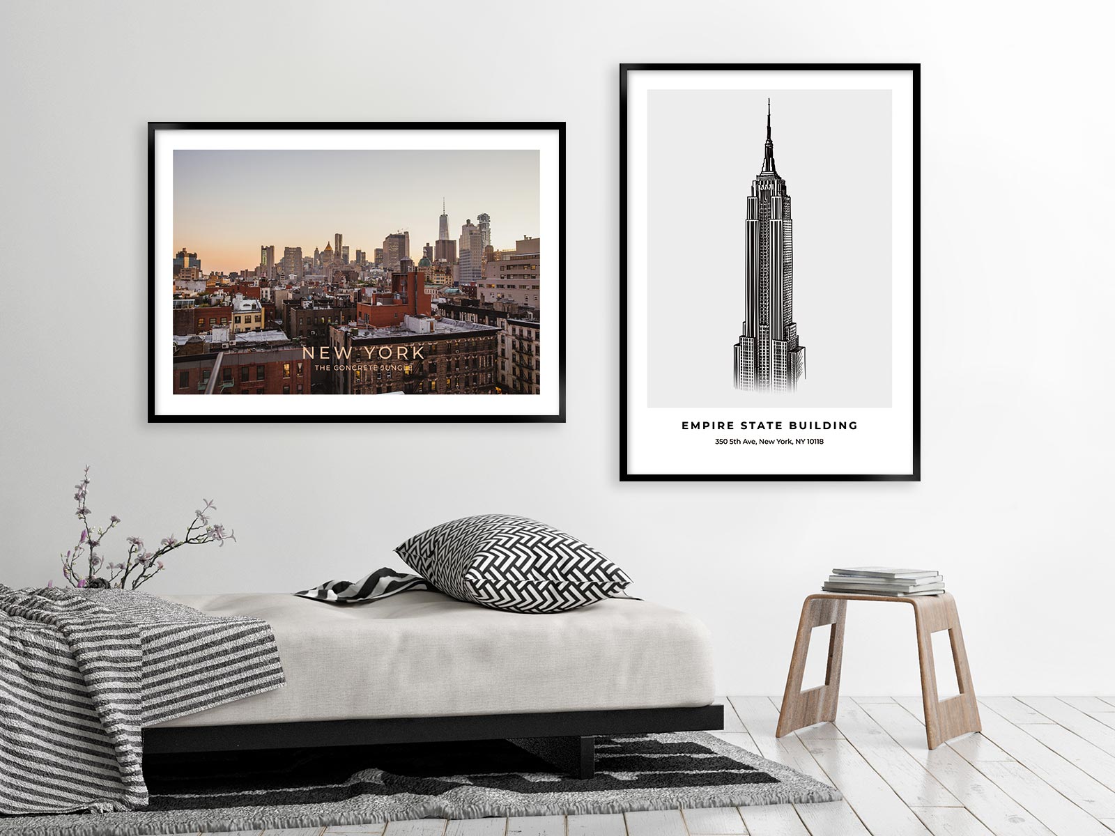 Empire state building