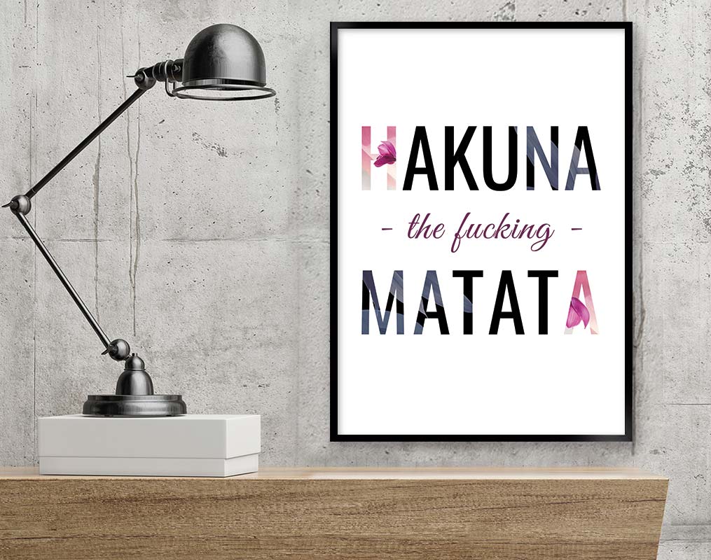 hakuna matata