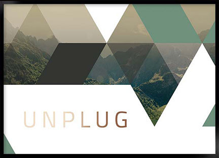 unplug