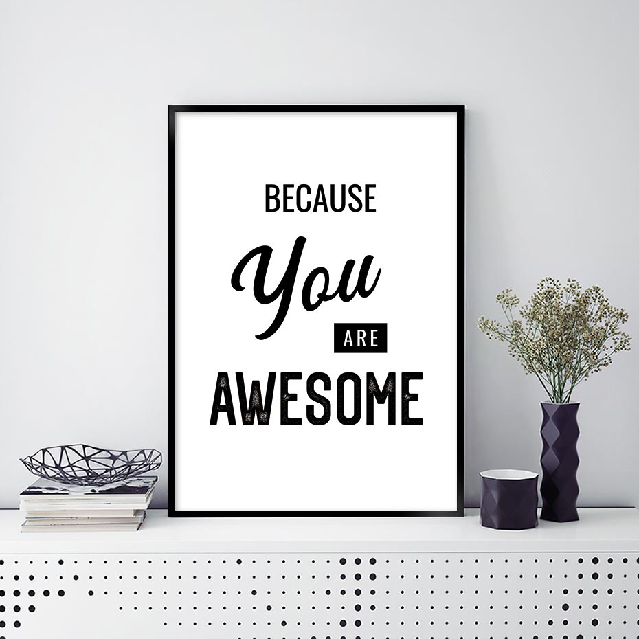 you awesome
