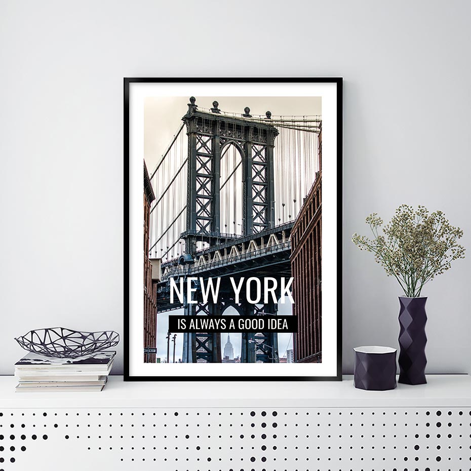 New York a good idea