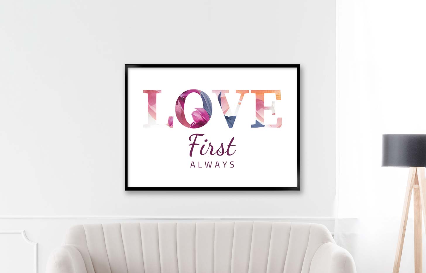love first