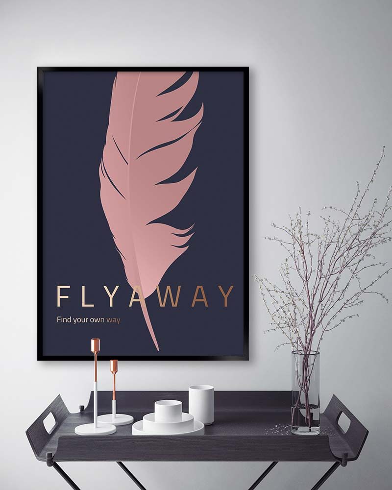 fly away