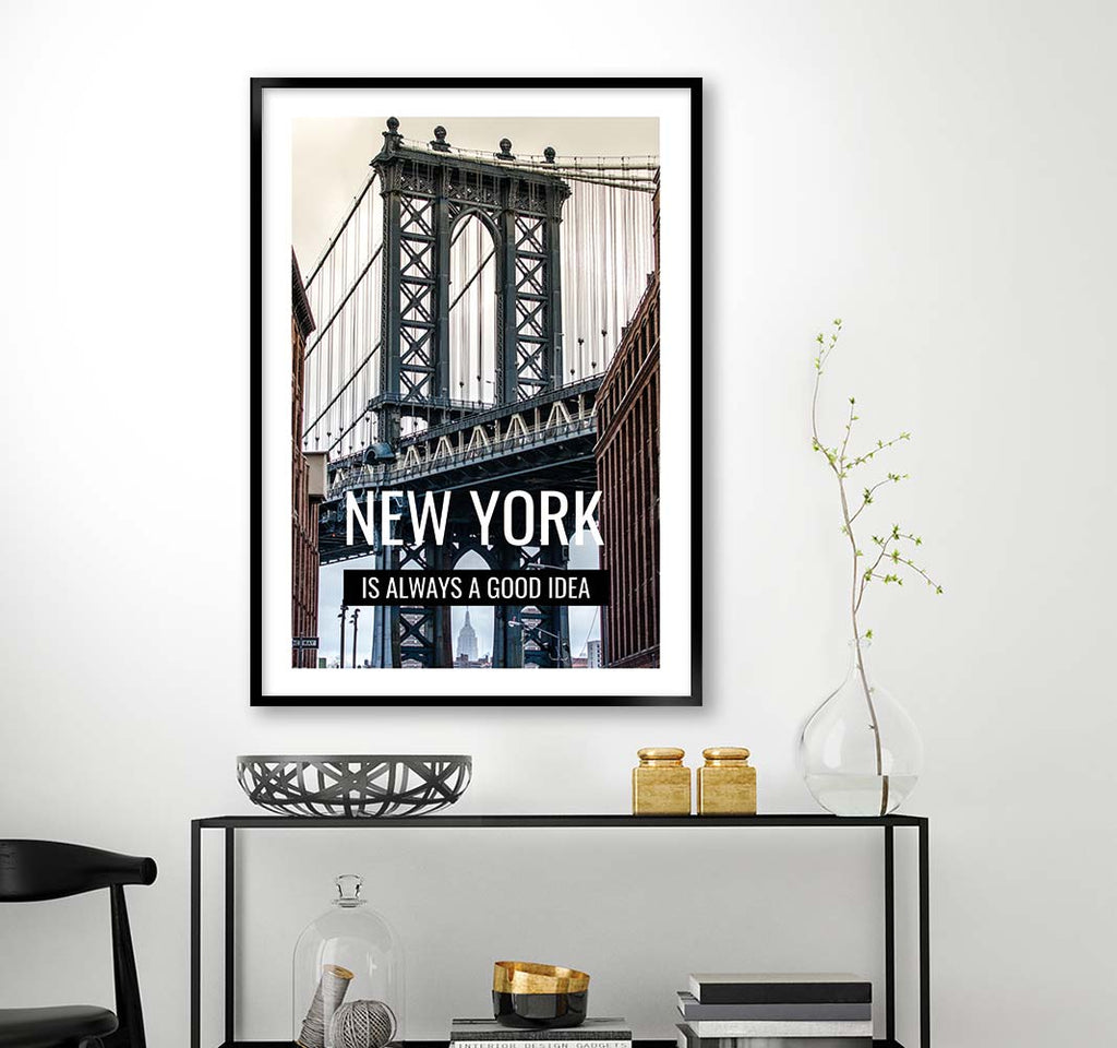 New York a good idea