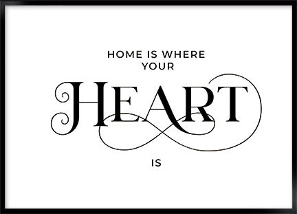 heart home