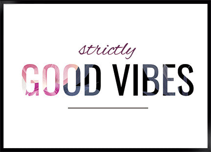 good vibes