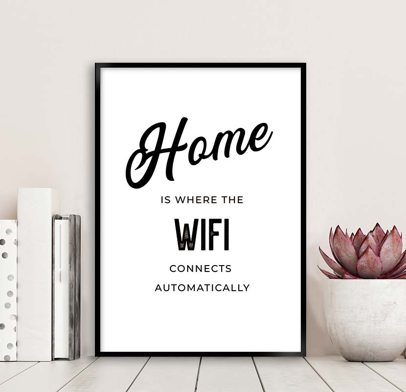 wifi home