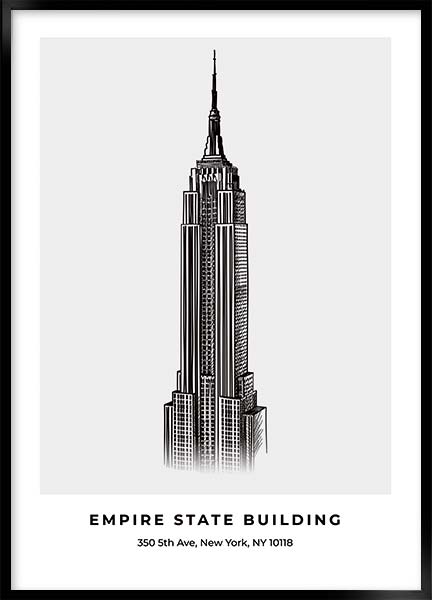 Empire state building