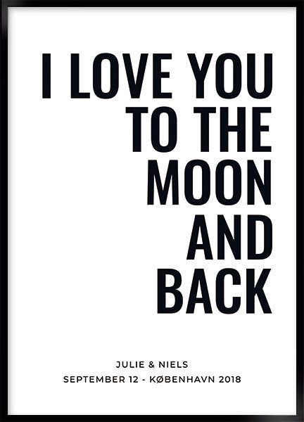 moon and back