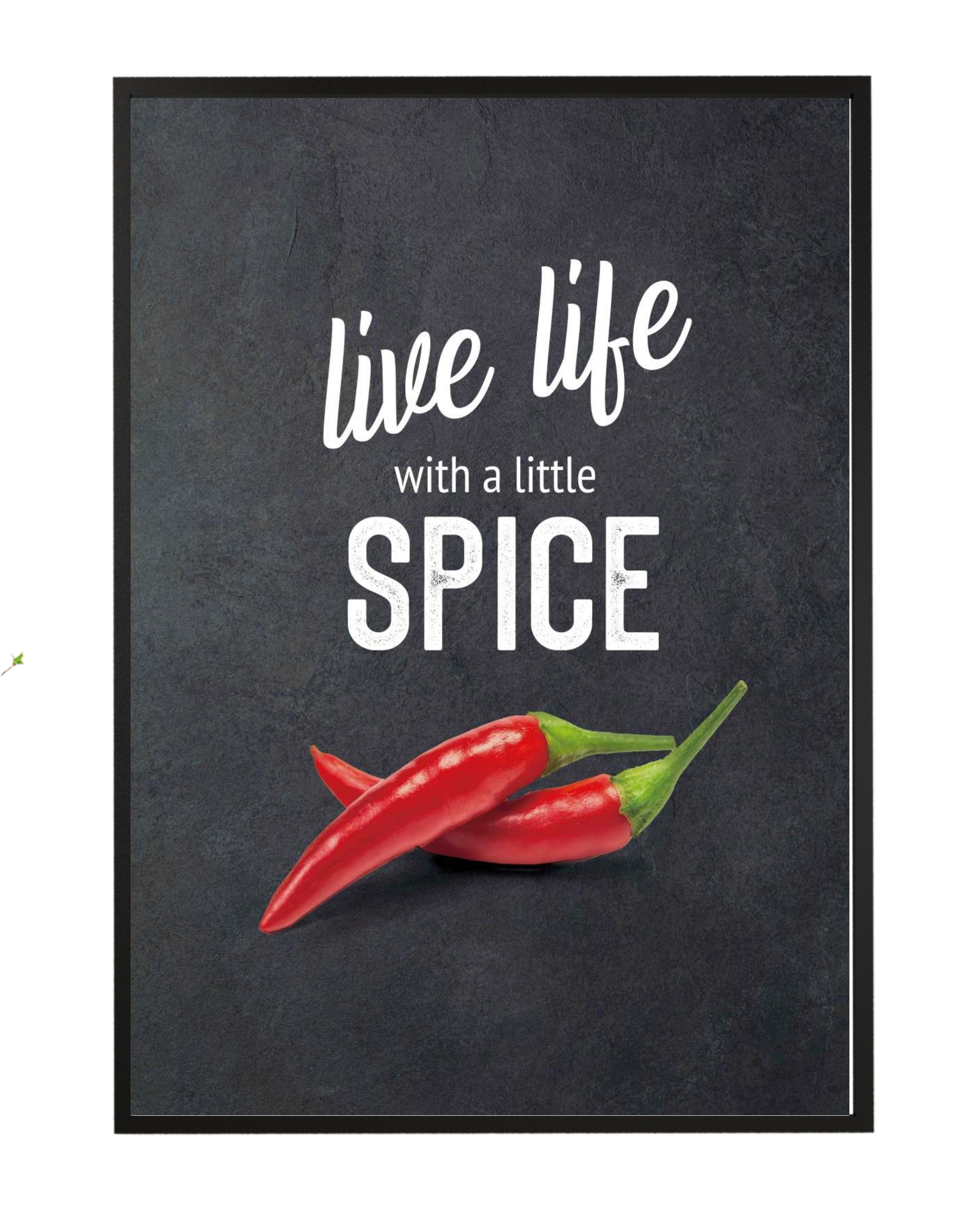 Chili - Live life with a little spice