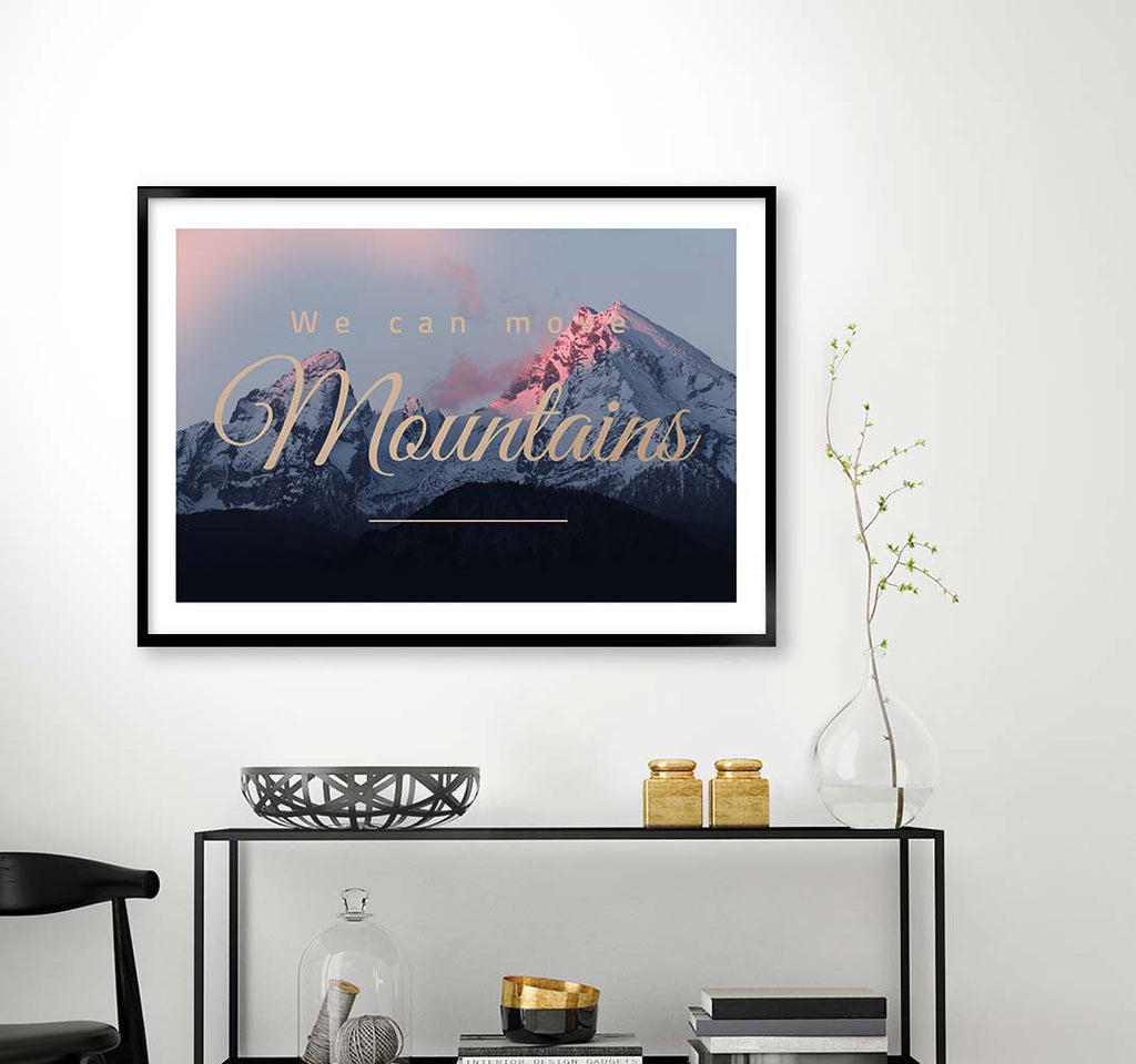 move mountain