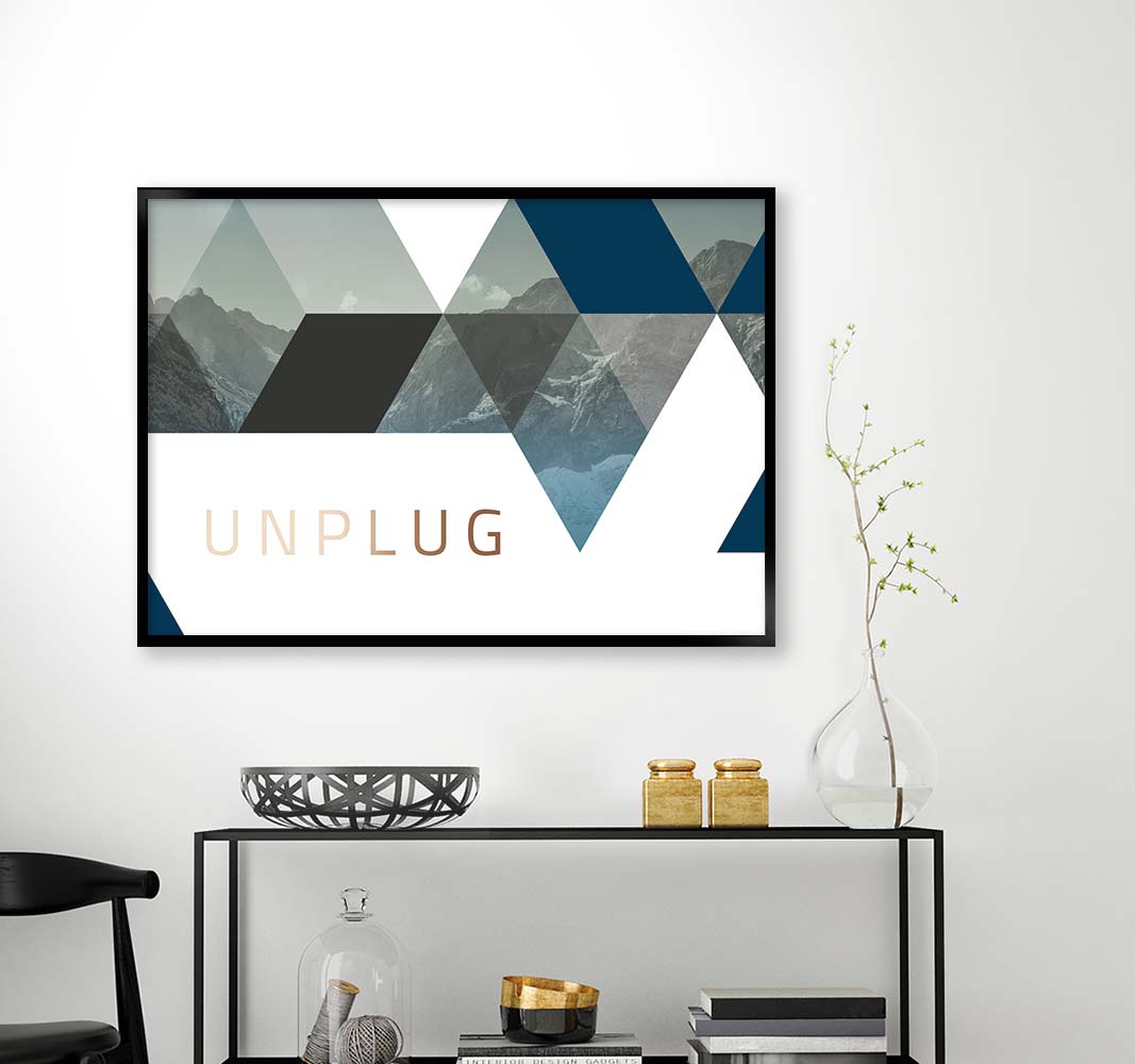 unplug