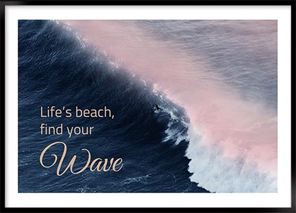 your wave