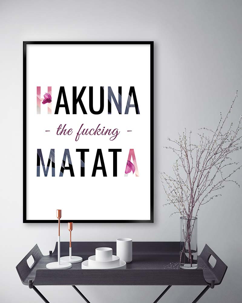 hakuna matata