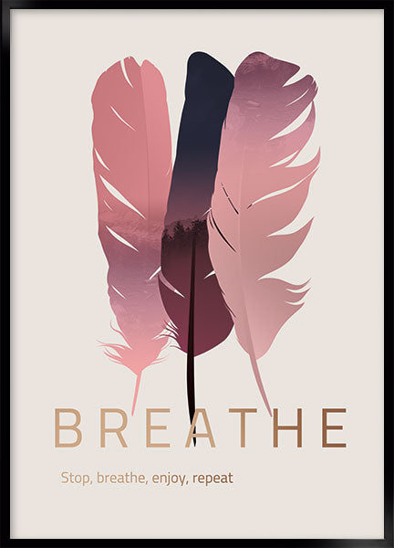 breathe