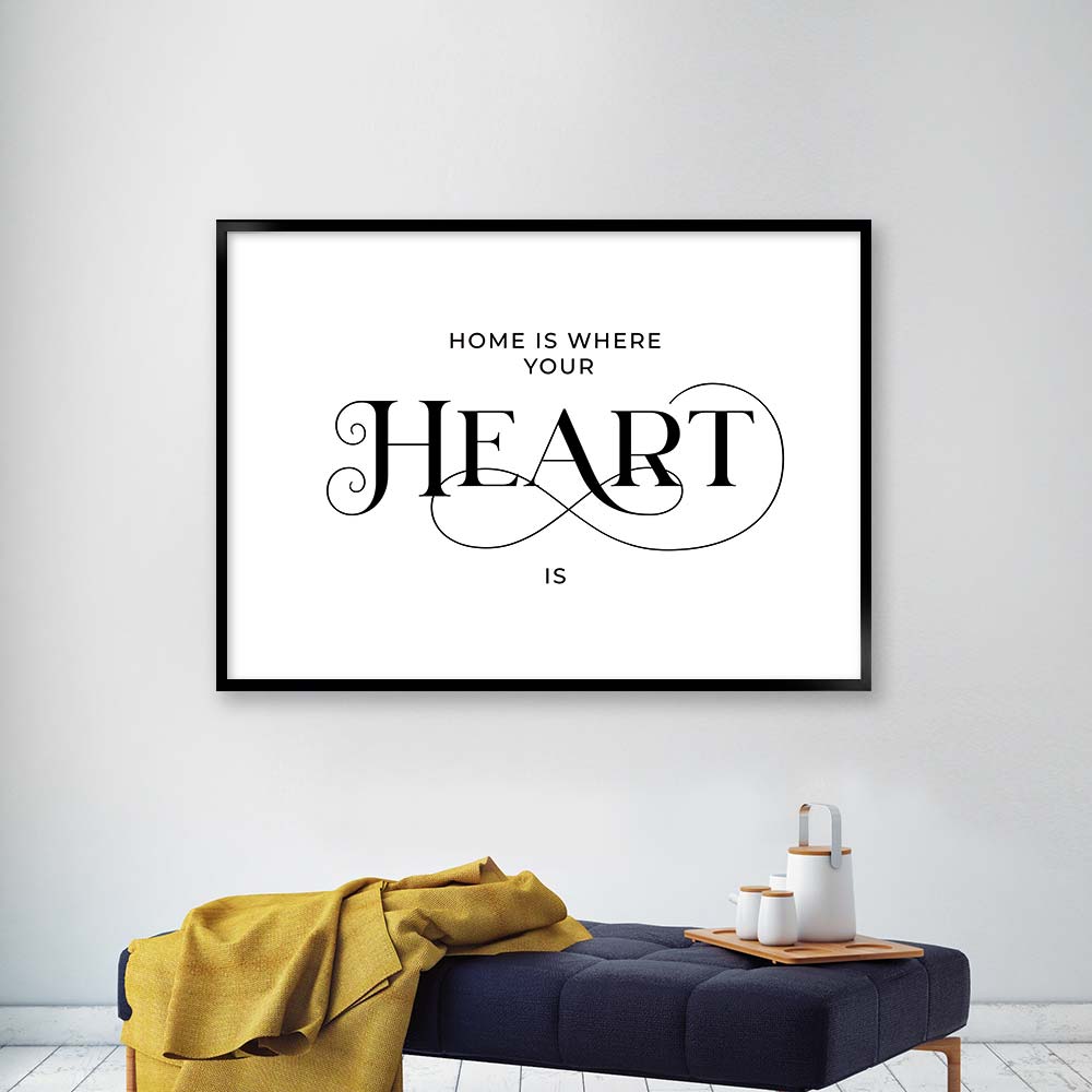 heart home