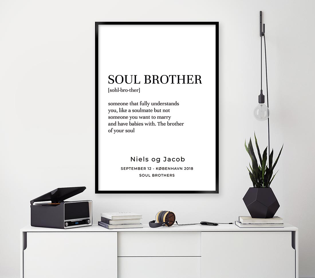 soul brother