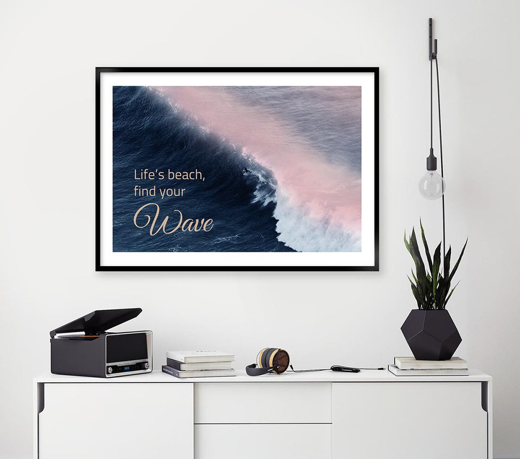 your wave