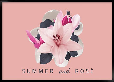 summer and rose