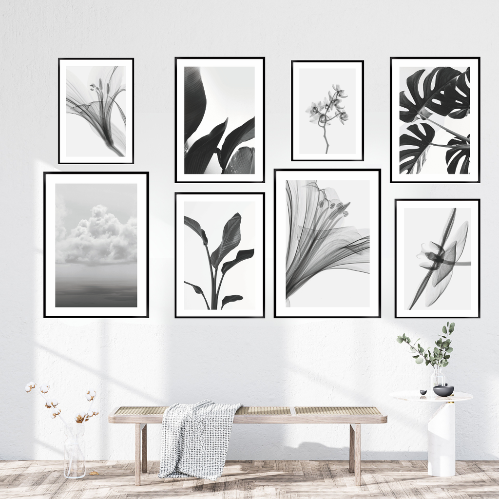 Flower transparent no. 4