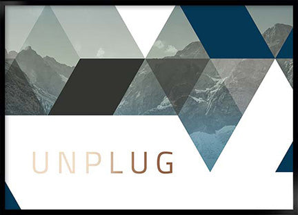unplug