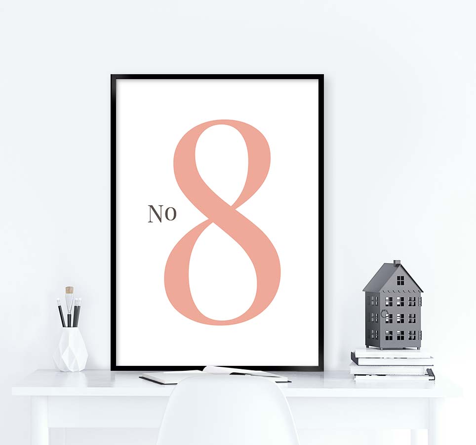 no 8