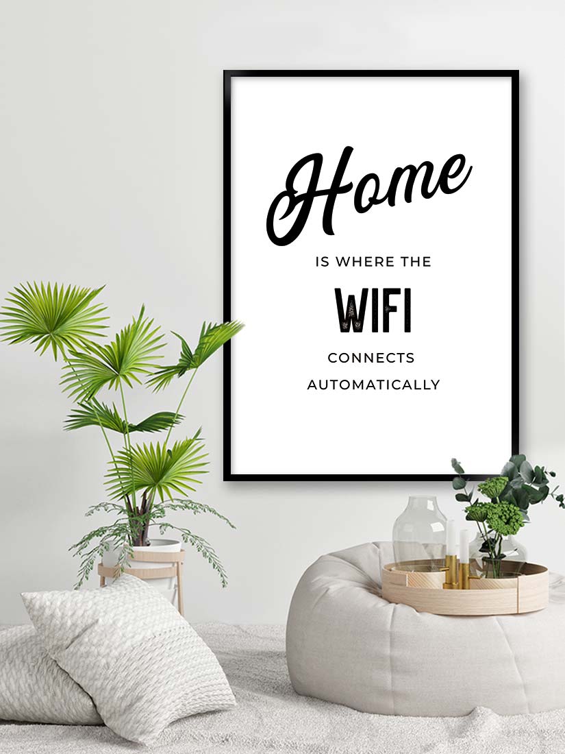 wifi home
