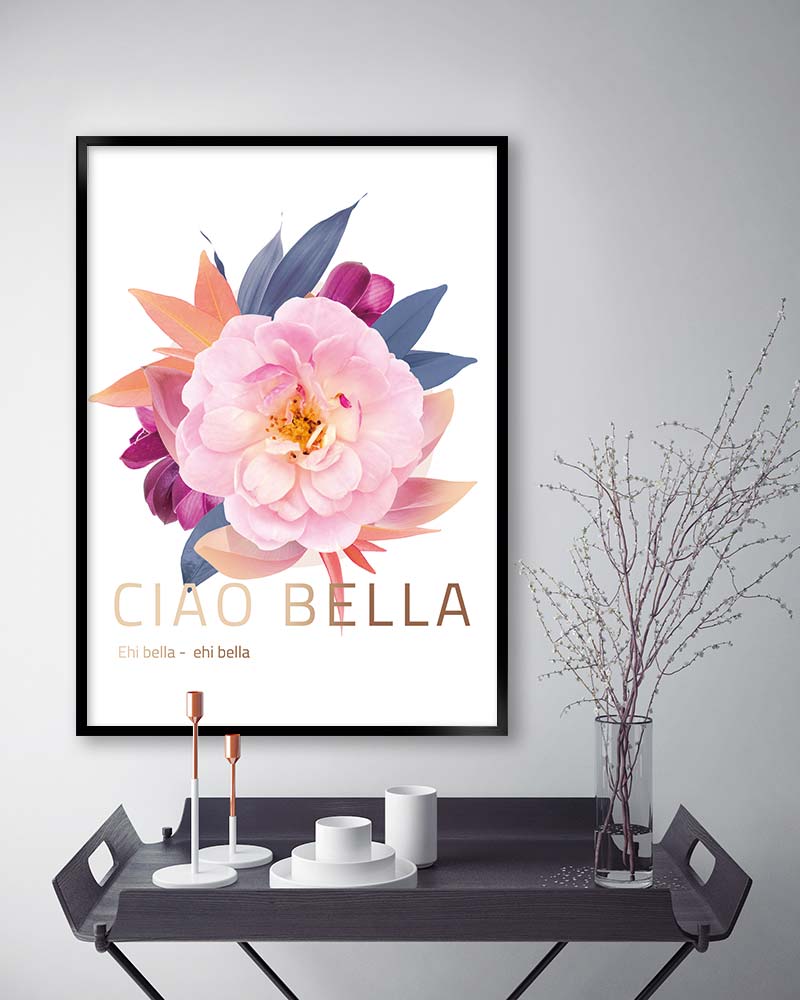 ciao bella