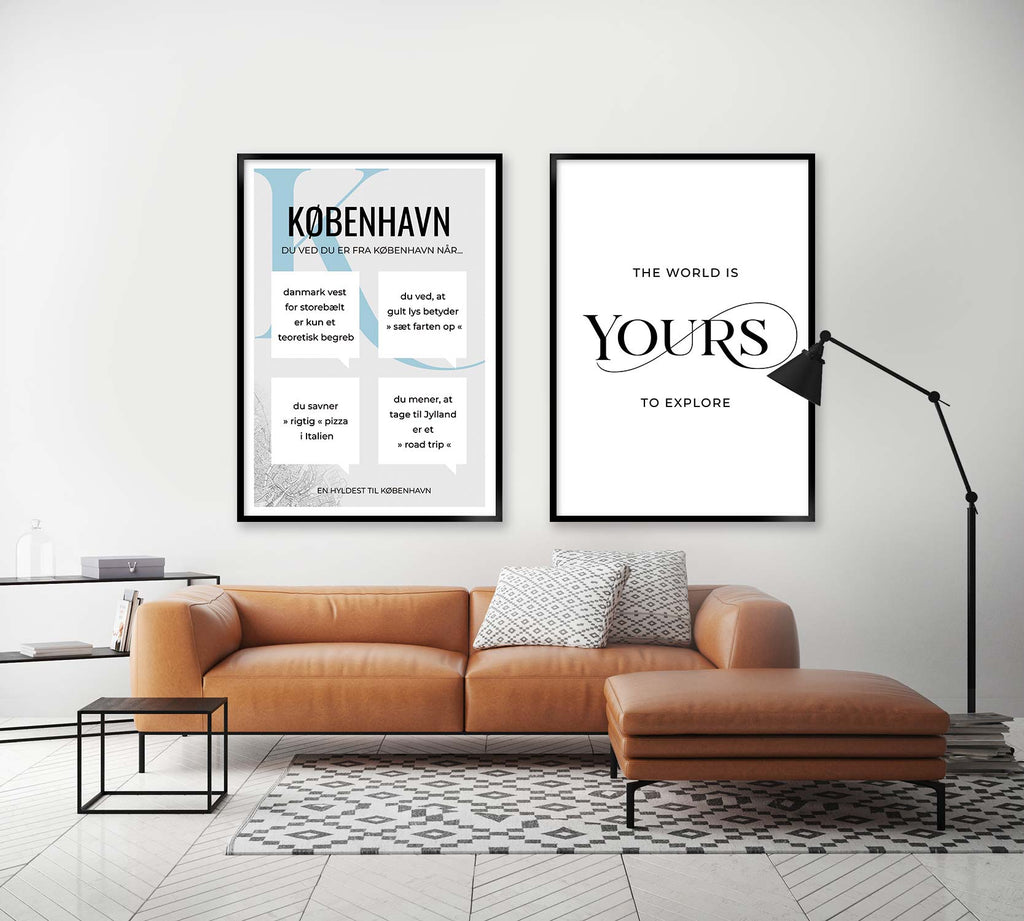 du er fra København