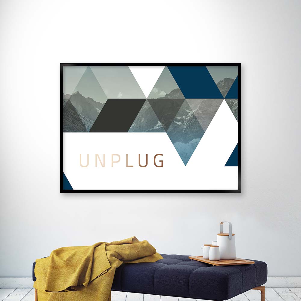 unplug