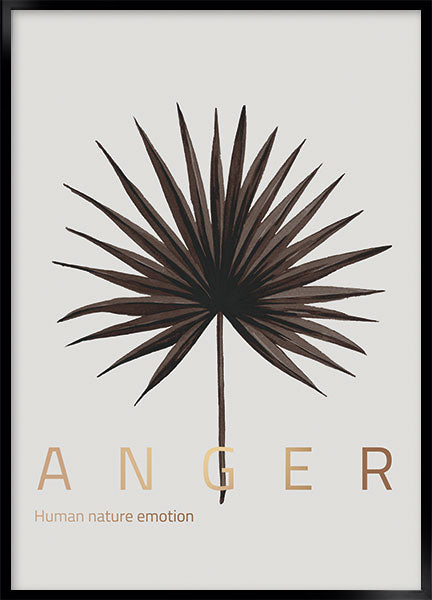 anger