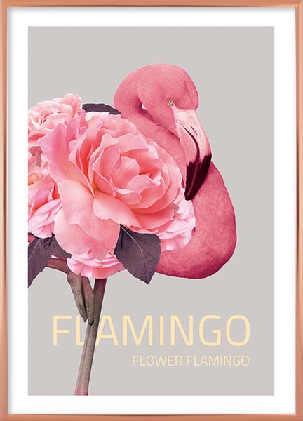 flower flamingo no2
