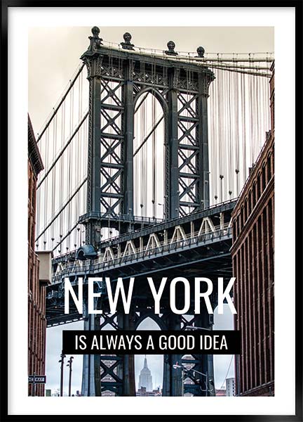 New York a good idea