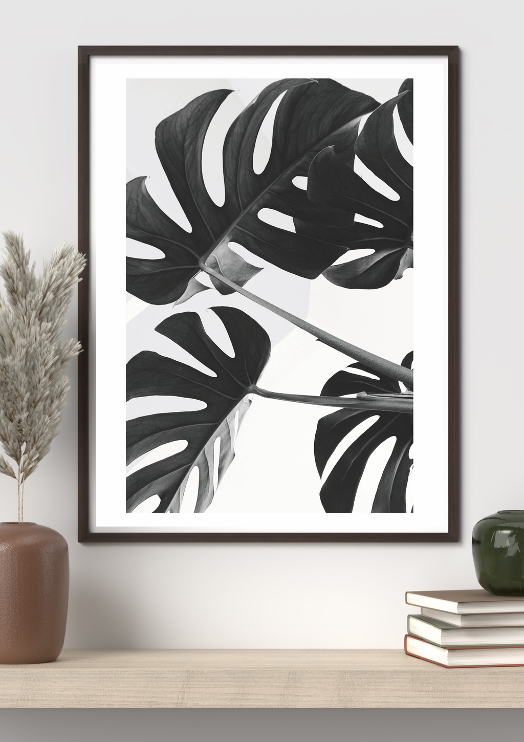 Black leaf